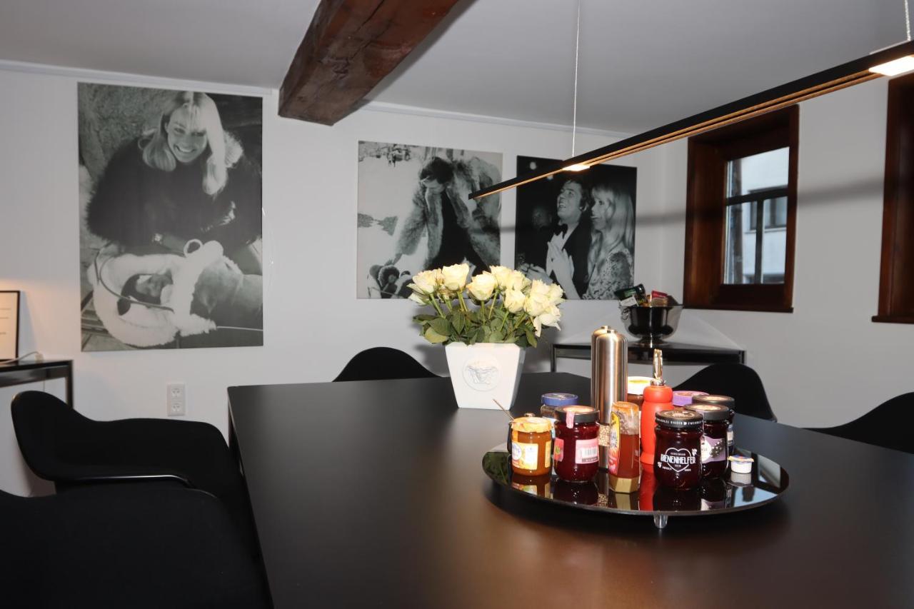 The Birdy Mountains Luxury Lodge 2, 230Qm,Sauna,Entertainment Schlitz Bagian luar foto