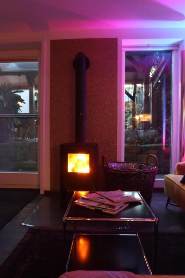The Birdy Mountains Luxury Lodge 2, 230Qm,Sauna,Entertainment Schlitz Bagian luar foto