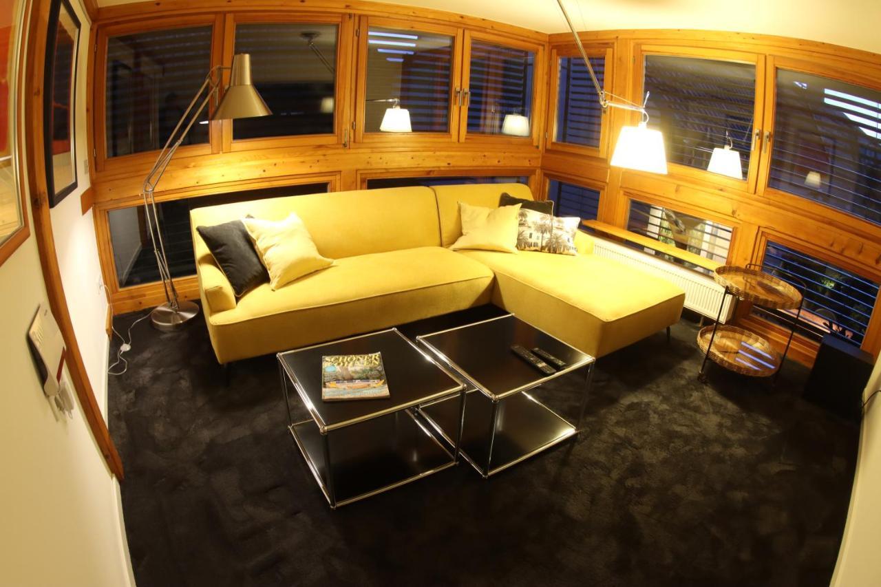 The Birdy Mountains Luxury Lodge 2, 230Qm,Sauna,Entertainment Schlitz Bagian luar foto
