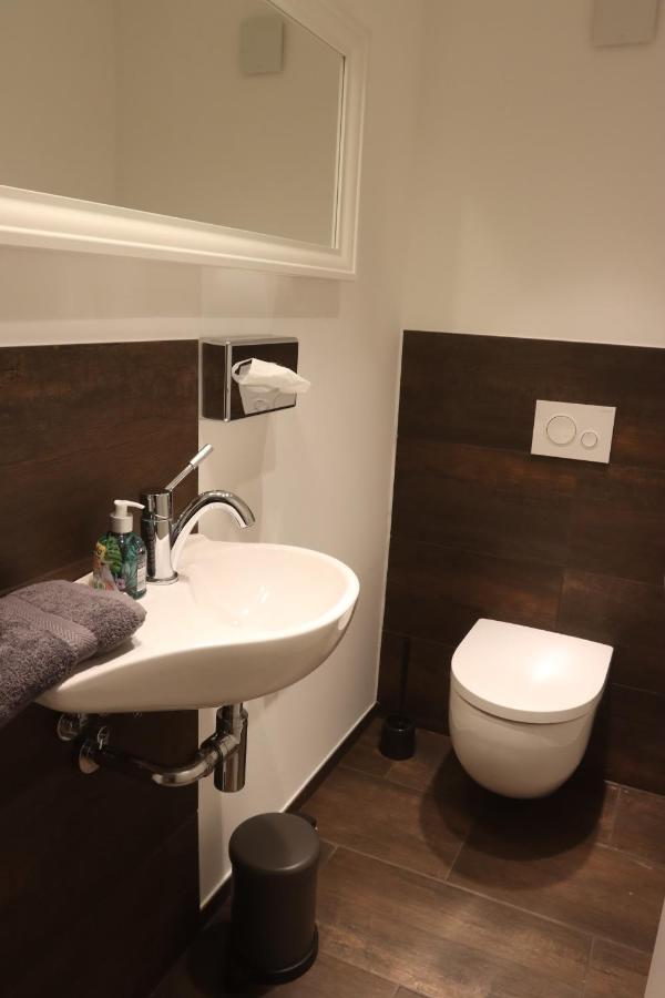 The Birdy Mountains Luxury Lodge 2, 230Qm,Sauna,Entertainment Schlitz Bagian luar foto