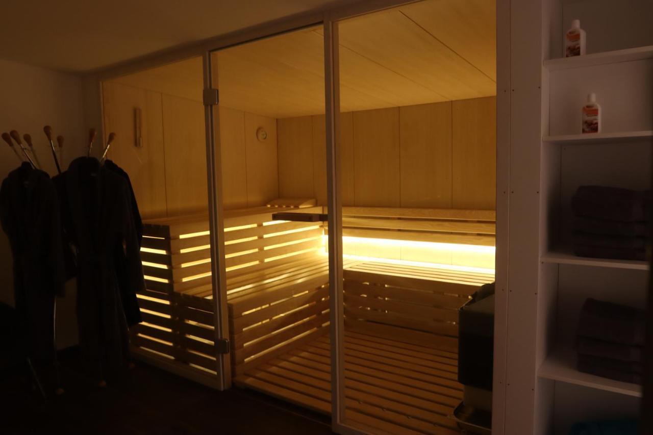 The Birdy Mountains Luxury Lodge 2, 230Qm,Sauna,Entertainment Schlitz Bagian luar foto
