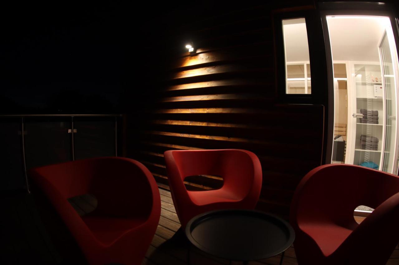 The Birdy Mountains Luxury Lodge 2, 230Qm,Sauna,Entertainment Schlitz Bagian luar foto